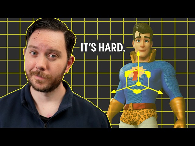 How To Learn 3D Animation in Just 1,506 Days