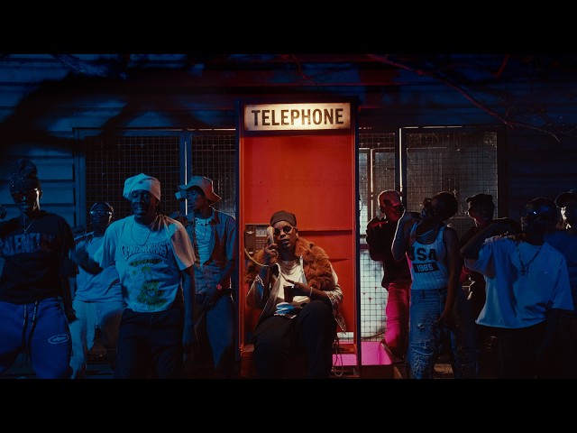 Double Jay - ALLO (Official Music Video)