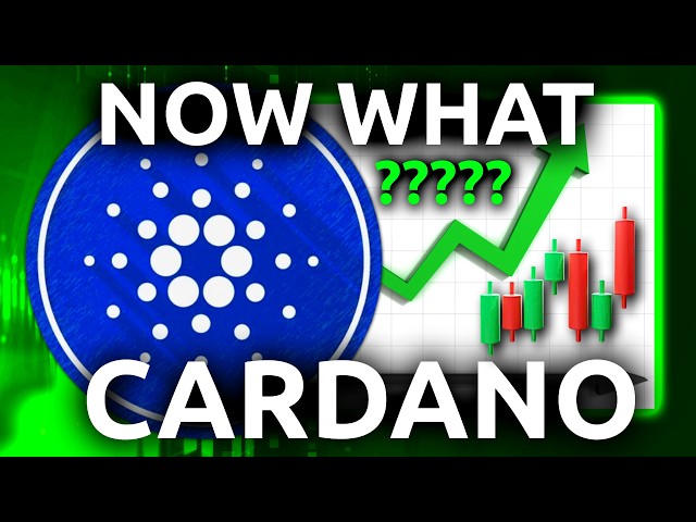 Cardano (ADA) - It's October.. Now What? (2026 / 2027 Price Prediction)
