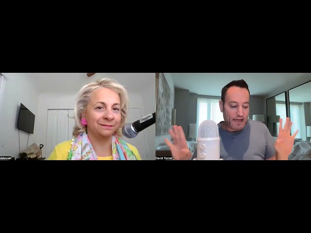 PSYCHIC DEB - Reads Us Oh So Accurately & Then Some.....