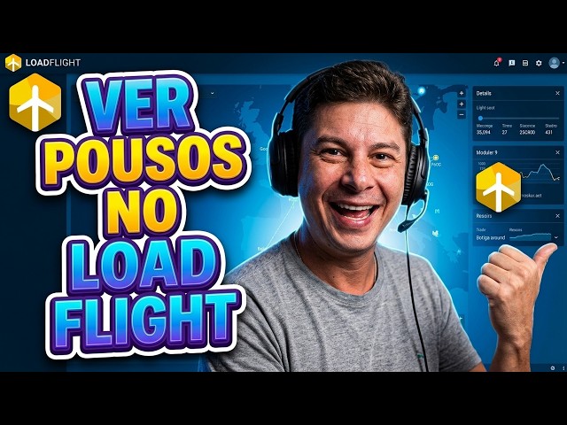 Rate Your Landings in MSFS With the New Load Flight Module