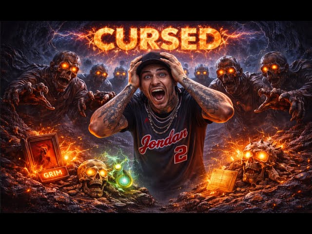 The Most Difficult Zombies Mode (Black Ops 7 Zombies CURSED) #blackops7zombies #tzd4l