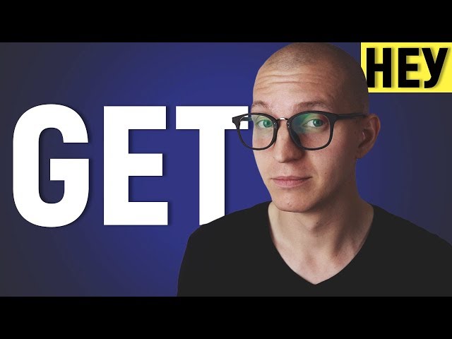 GET в английском: почему нельзя просто выучить перевод