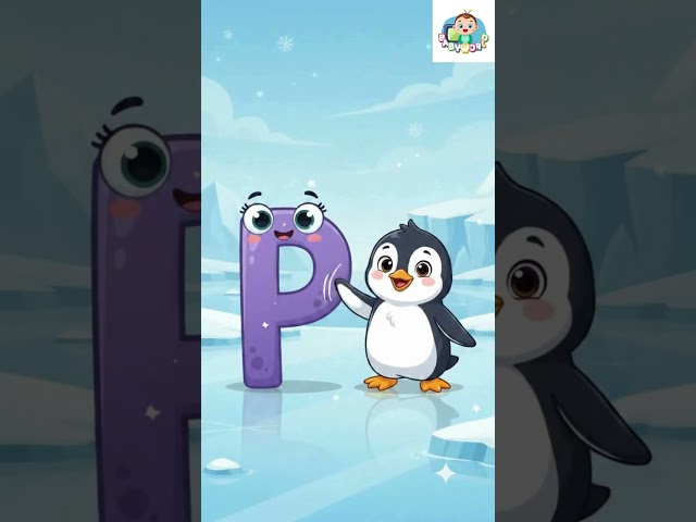 ABC Alphabet Sounds for Kids 🅰️🔤 | A to Z Phonics & Words | Learn ABCs