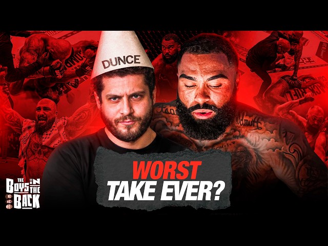 Fury-Joshua Announced, Weekend Preview, NewYorkRic Eats Crow, P4P Catchphrases | BITB | 9/24/26