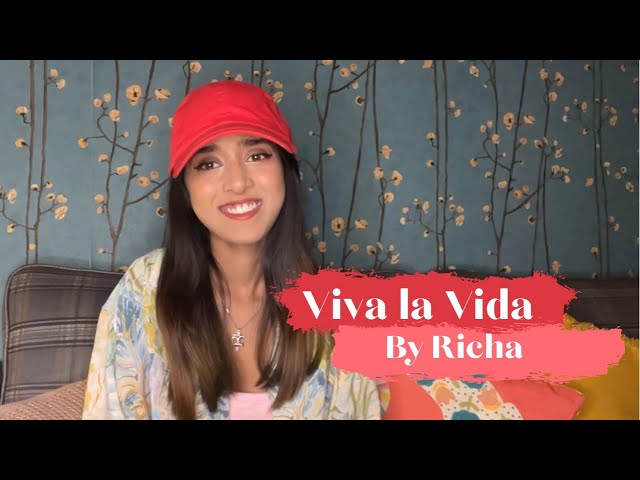 I tried singing Viva la Vida by COLDPLAY | Almost messed it up!!!