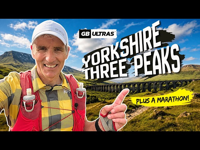 Is This the Hardest Trail Race in Yorkshire? | Pennine Barrier Ultra Running Documentary