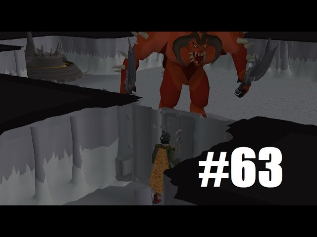 OSRS | Ironman Progress Video 63