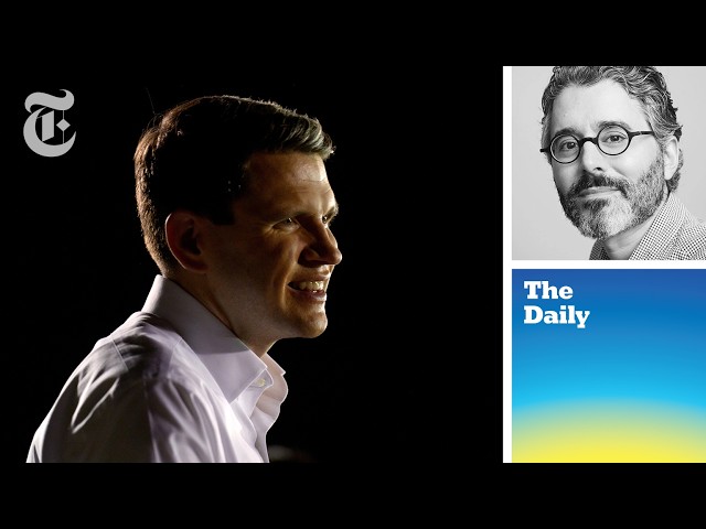 James Talarico on the Rage Economy, Billionaires and Flipping Texas