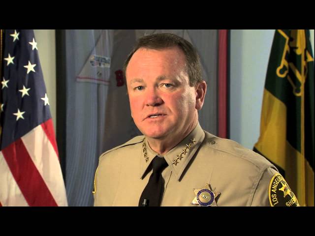 Sheriff Jim McDonnell Invites You to Join the LASD