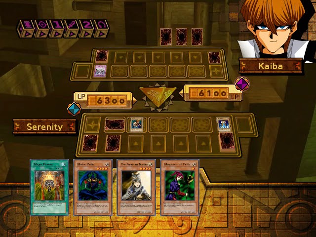 Serenity Wheeler Plays Yu-Gi-Oh! Dawn of Destiny - Part 33: Attack and Receive