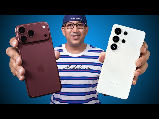iPhone 18 Pro Max vs Galaxy S26 Ultra — The Ultimate Camera Comparison