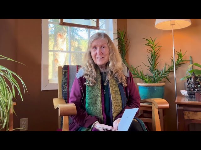 Binding Thoughts & Liberation, an essay by Baba Hari Dass, presented by Anuradha