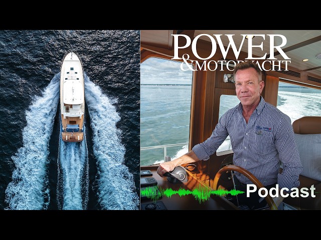 Meet the New Owner of Hunt Yachts