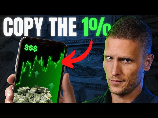 Here’s Where Wealthy People Put Their Money (Copy Their Strategy)