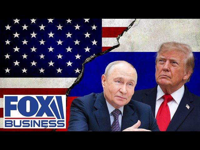 Бывший начальник станции ЦРУ РАСКРЫВАЕТ, чего, по его словам, Путин НА САМОМ ДЕЛЕ хочет от Трампа