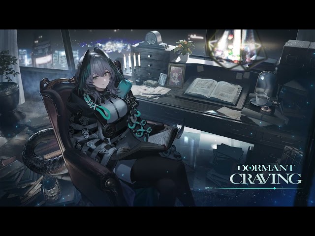 Arknights EP - Dormant Craving