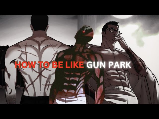How to Get SHREDDED  Like Gun Park |  Training Guide for Strength & Power