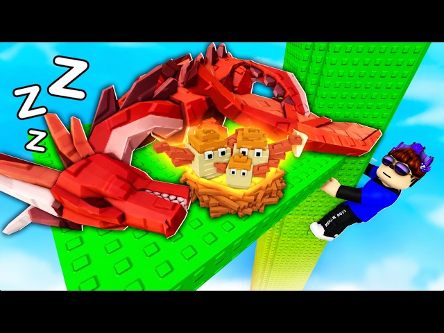 Starting Over with OP SECRET in Grow Beanstalk To Steal An Egg! (Roblox)