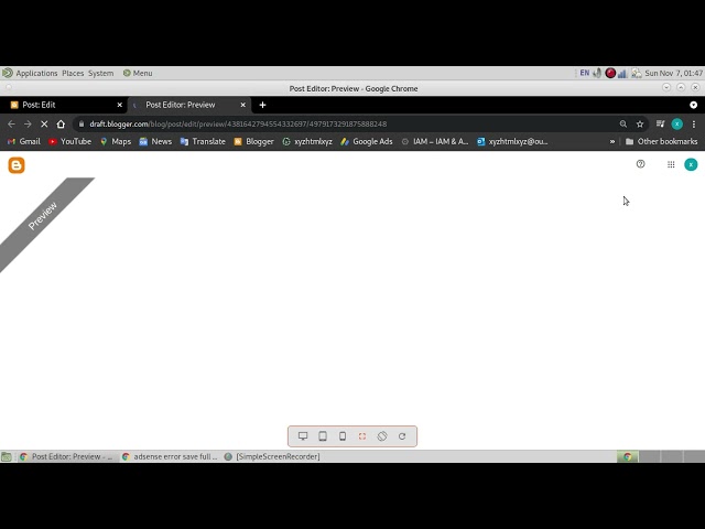 simple code navigation html center responsive no css h4ck3d t1p$ - by xyzhtmlxyz