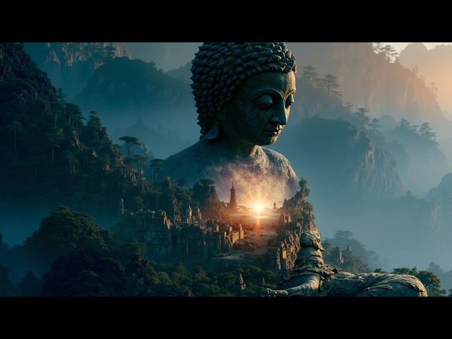 Buddhist Meditation Music - Healing Zen Flute For Deep Meditation And Inner Peace
