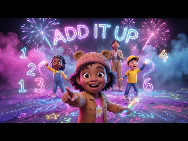 🔴 LIVE PREMIERE! 🎉 Add It Up! (Remastered) ➕🎶 | Fun Math Song for Kids | BopTown Blvd