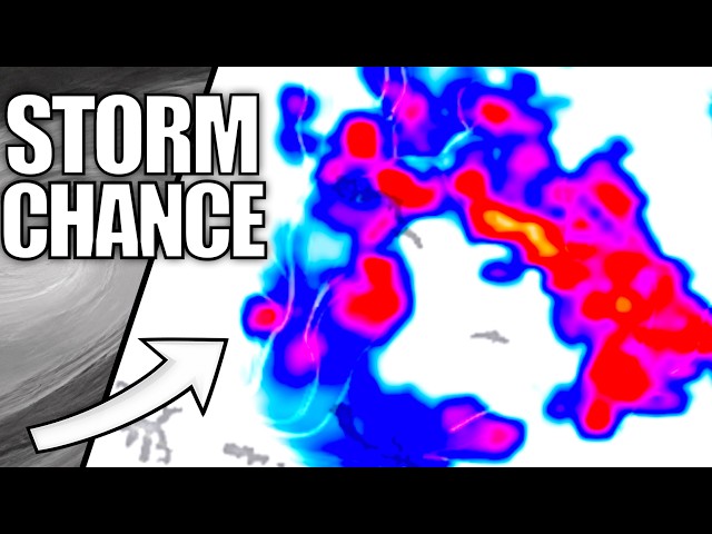 Australia: This Storm Is Getting Severe...