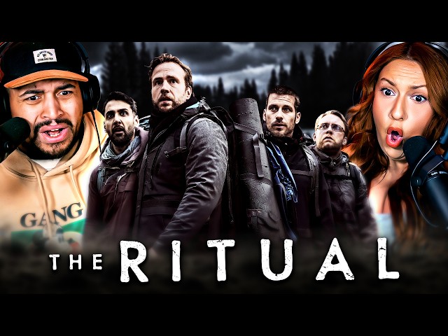 THE RITUAL (2017) MOVIE REACTION – WHAT THE HELL IS IN THESE WOODS!?  – FIRST TIME WATCHING – REVIEW