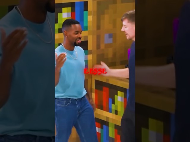 MRBEAST DIDN'T EXPECT HIM TO DO THIS 😂