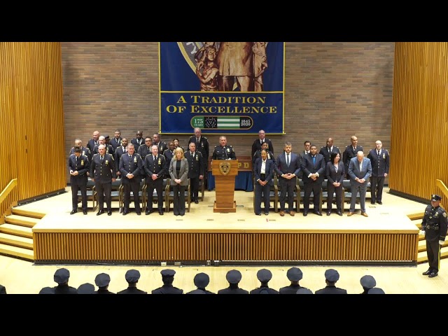 Afternoon Promotion Ceremony - September 2026