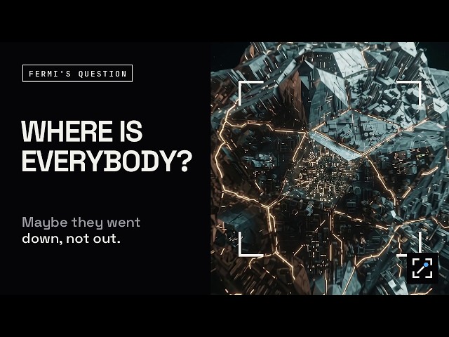 Why Godlike Civilizations Might Look Like Nothing