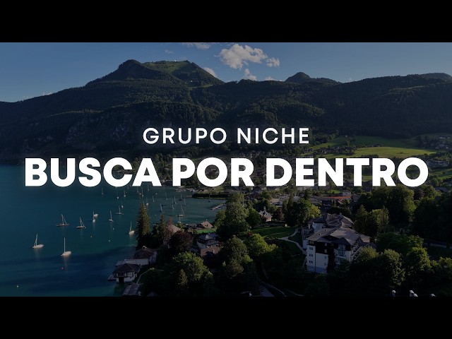 Grupo Niche - Busca Por Dentro (Letra/Lyrics)