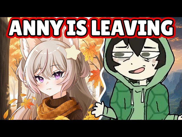 Vedal Addresses Anny Situation and her Leaving Neuroverse