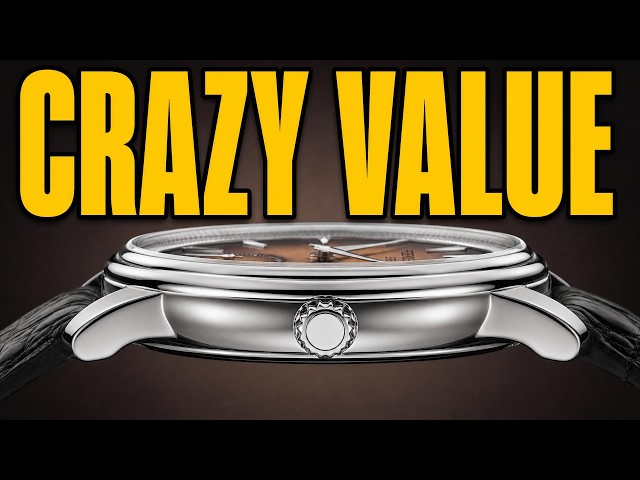 These 11 New Watches Just Dropped And They're INSANE For The Price!