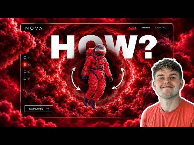BUILD A UNIVERSE, NOT A WEBSITE – WebM in Elementor