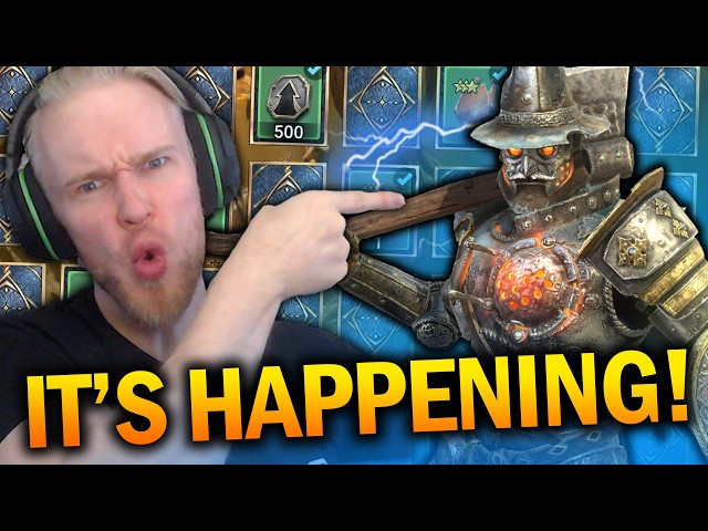 TIN MAN DECK OF FATE is HERE! Get Ready! - Raid Shadow Legends