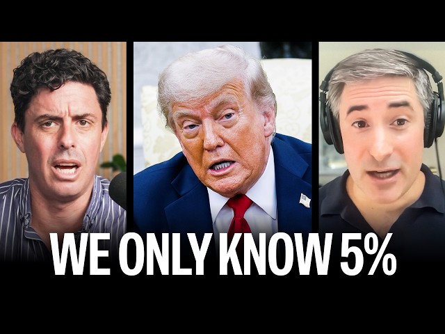 Trump’s Lonely Weekends With Bill and Natalie (w/ Jonathan Swan) | Bulwark Daily