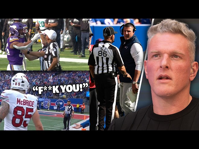Referees Had An INSANE Week 4