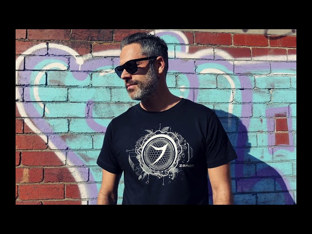 Zenon Records Radiozora show #21 - Sensient (Experimental/Downtempo live set)