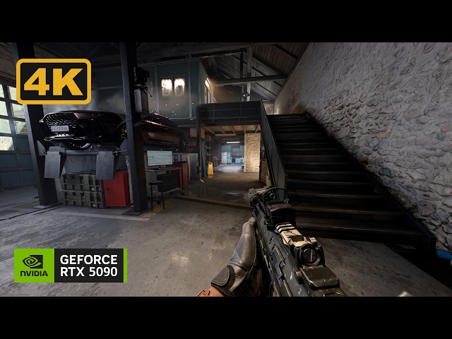 Call of Duty: Modern Warfare 4 Multiplayer Gameplay [4K]