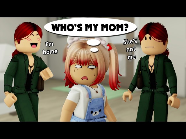 Who's my mother?  | Ruby Roblox TV