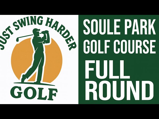 Breaking 90 Challenge at Soule Park Golf Course | Full Round Golf Vlog #golf #break90
