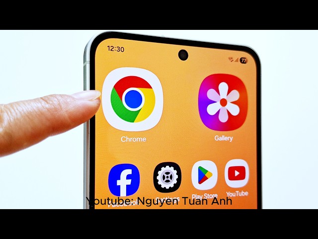 How to Make App Icons HUGE on Android?