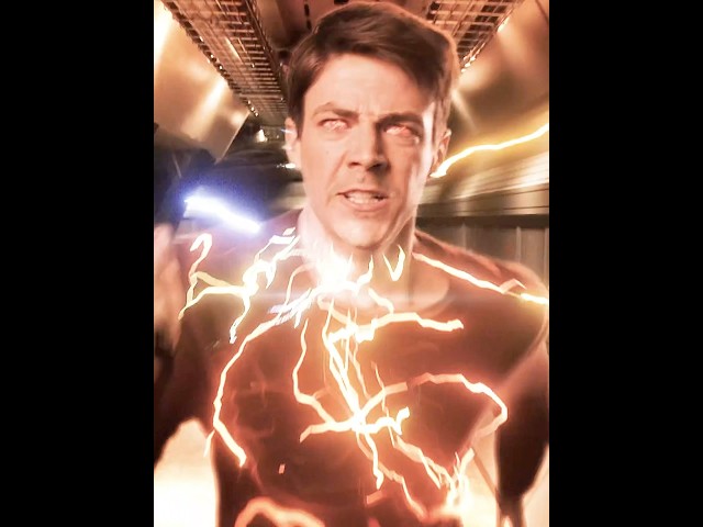 The Flash is back⚡ #flash