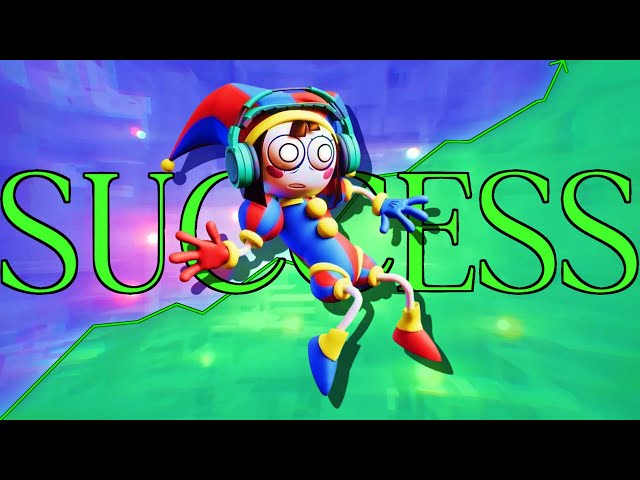 Why The Amazing Digital Circus Succeeded!
