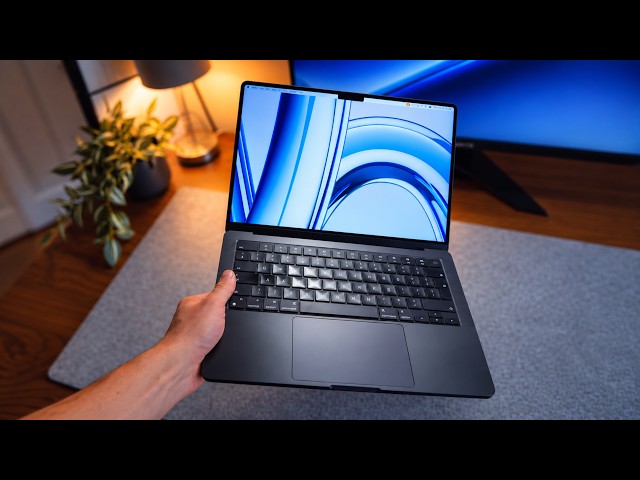 I Finally Understand Why People Buy MacBooks