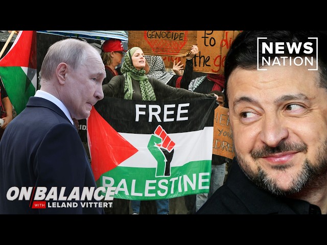 Ukraine’s strike on Russian datacenter disrupts bots pushing pro-Hamas propaganda | On Balance