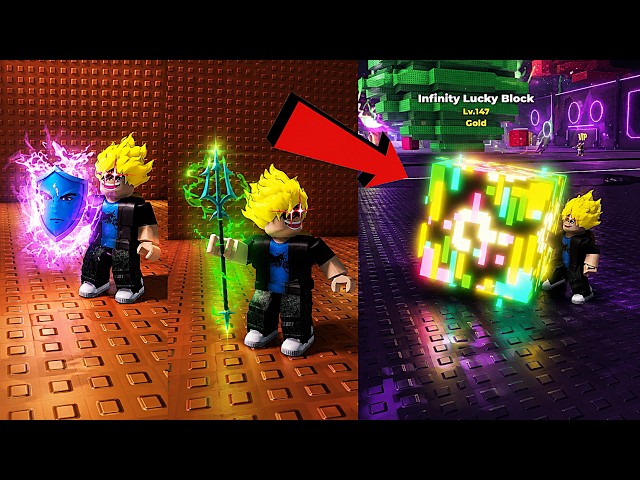 Getting Free INFINITY & Wave Shield + Trident During Admin Abuse Event in Escape Tsunami For Brainro