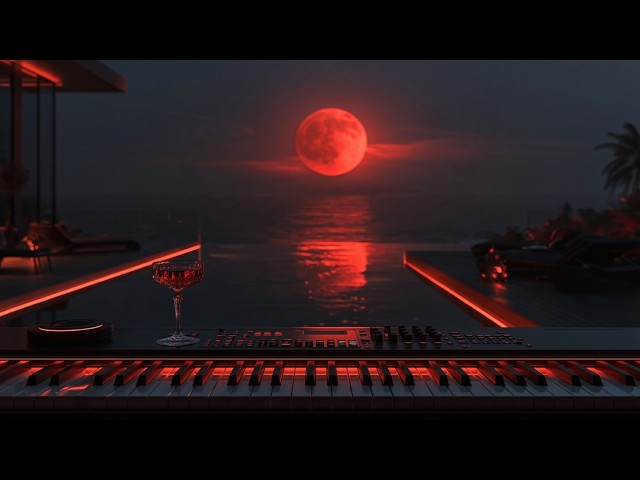 Deep Chillout Music - Relaxing Chillout Music & Luxury Lounge Music For Sunset Vibes