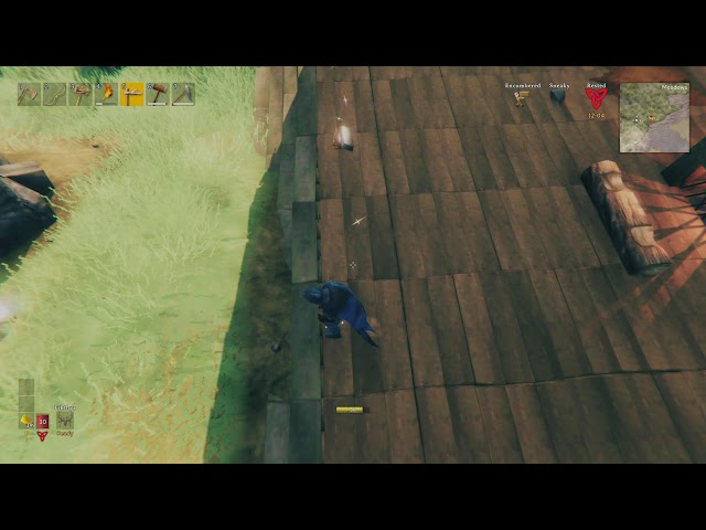 5 év után végre kijött | Valheim 1.0 | 1. nap